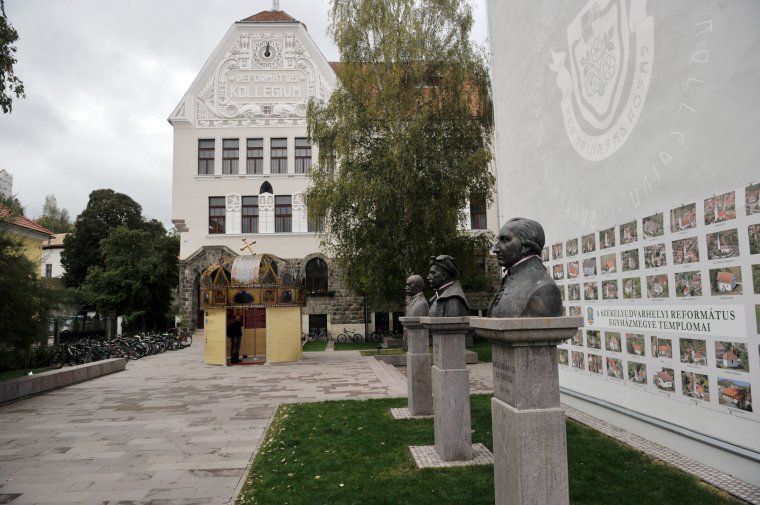 Székelyudvarhelyi projekteket is elismertek az építészeti biennálén