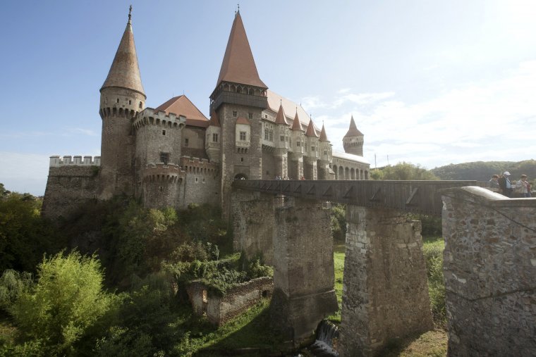 Jóval több turista fordult meg tavaly Vajdahunyadon, mint előző évben