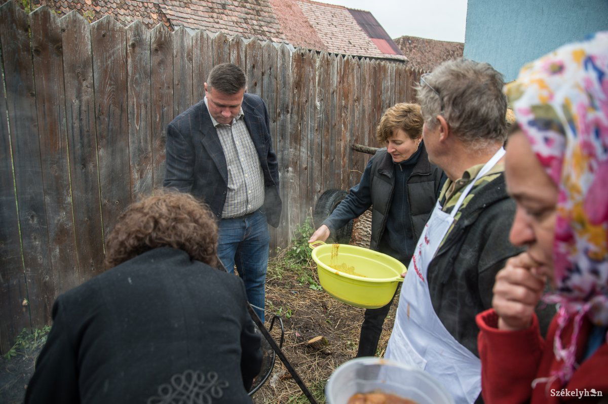 •  Fotó: Barabás Ákos
