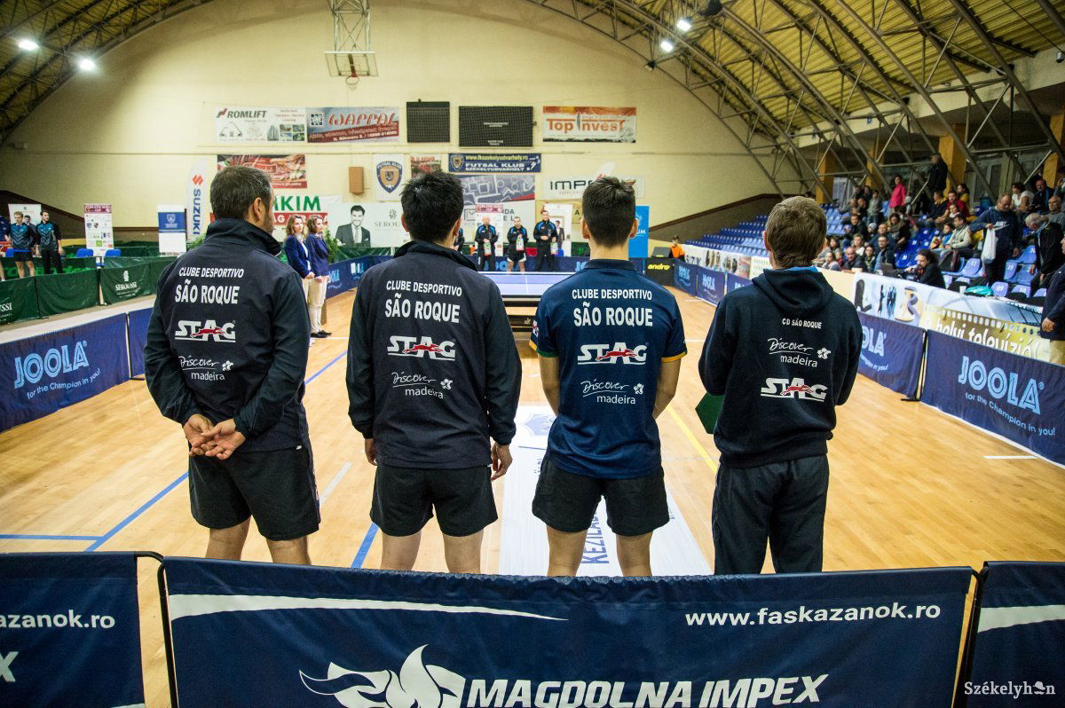 &bullet;  Fotó: Barabás Ákos