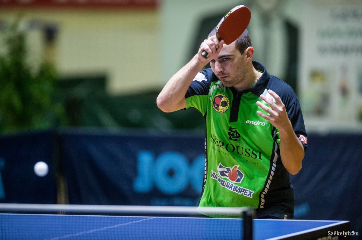 &bullet;  Fotó: Barabás Ákos