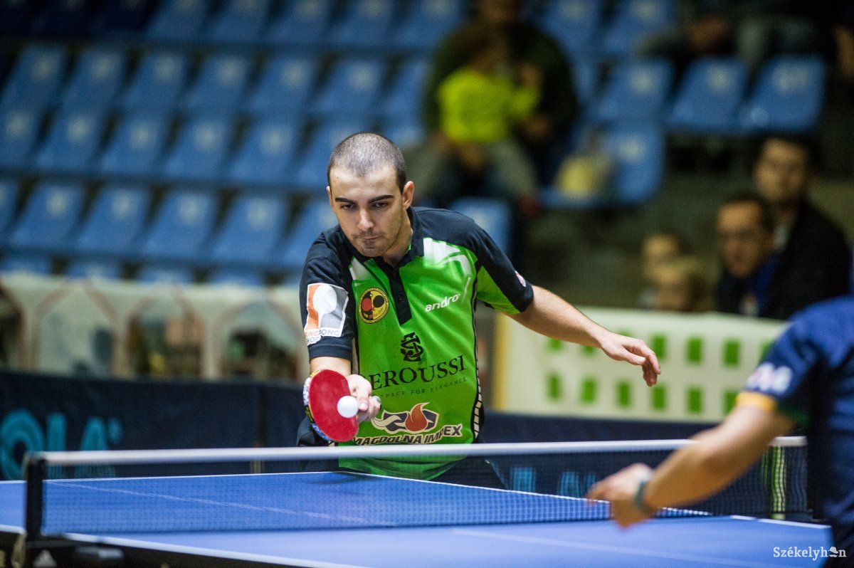 &bullet;  Fotó: Barabás Ákos