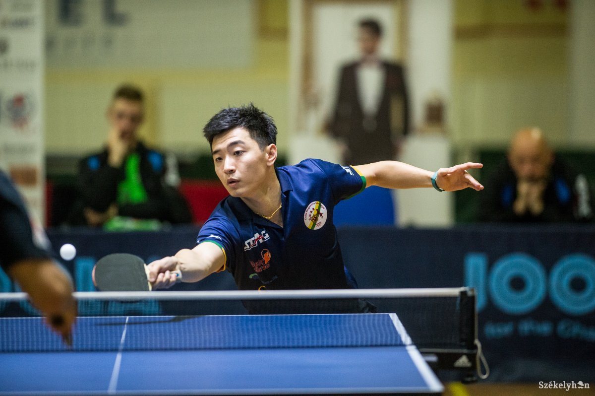 &bullet;  Fotó: Barabás Ákos