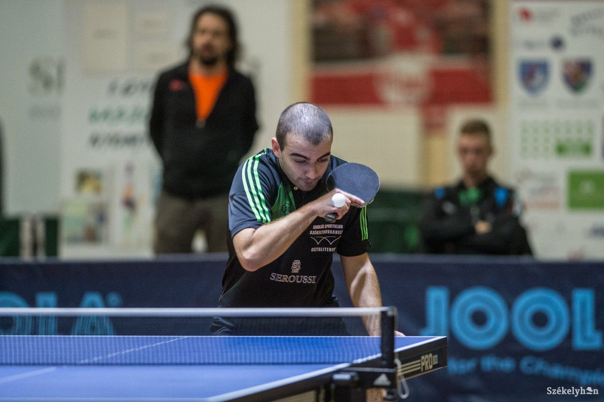 &bullet;  Fotó: Barabás Ákos