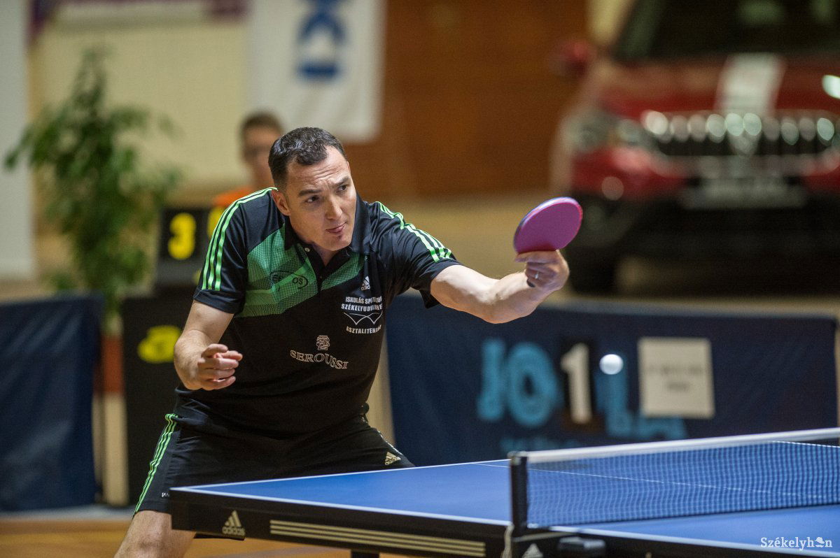 &bullet;  Fotó: Barabás Ákos