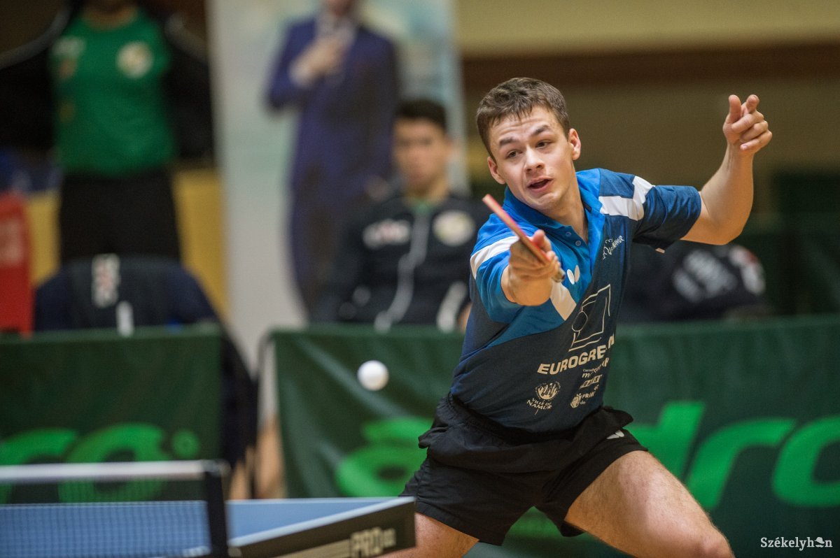 &bullet;  Fotó: Barabás Ákos