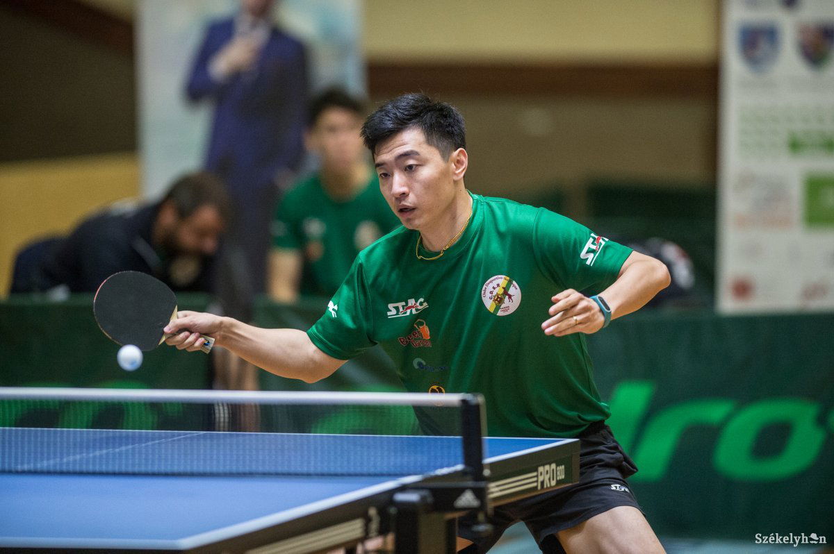 &bullet;  Fotó: Barabás Ákos