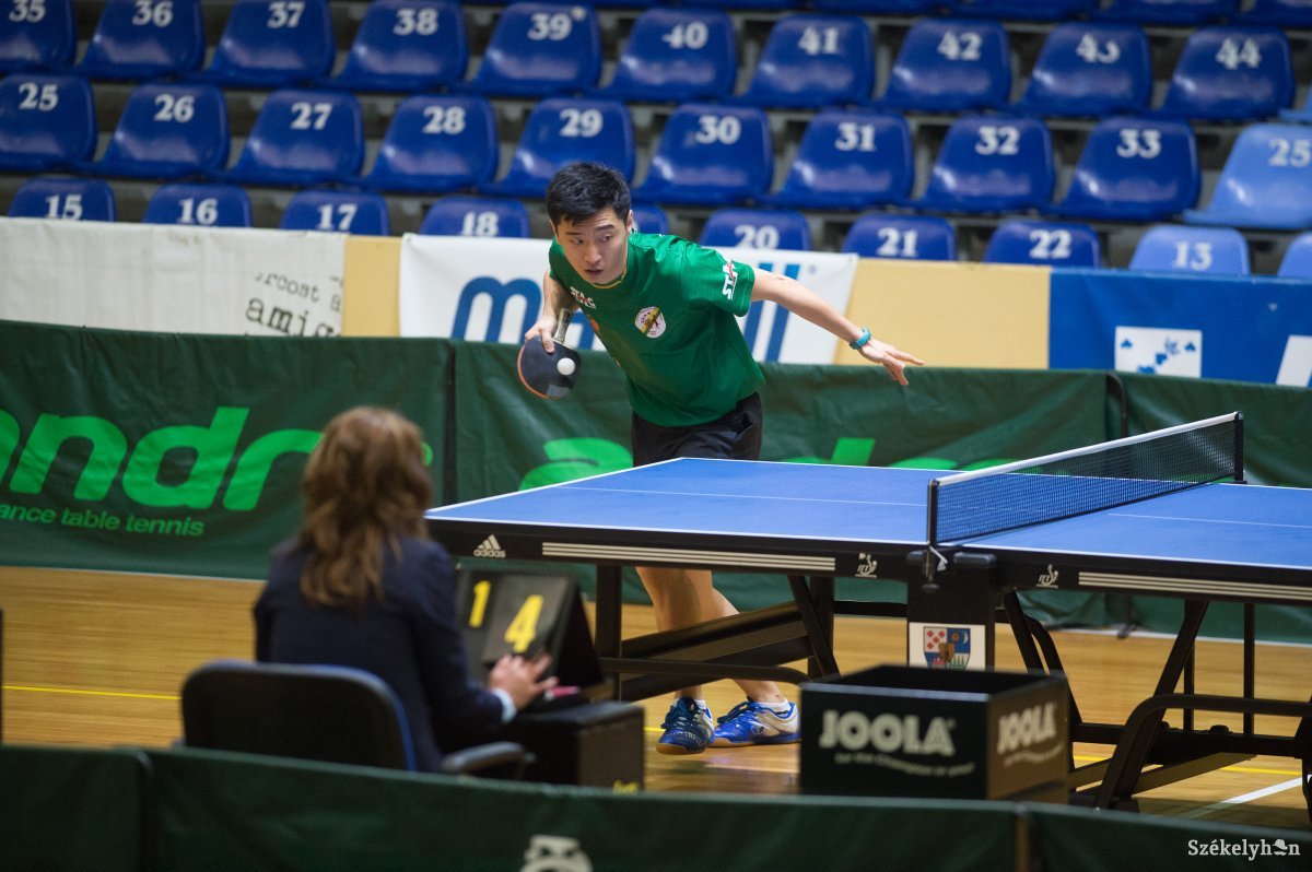 &bullet;  Fotó: Barabás Ákos