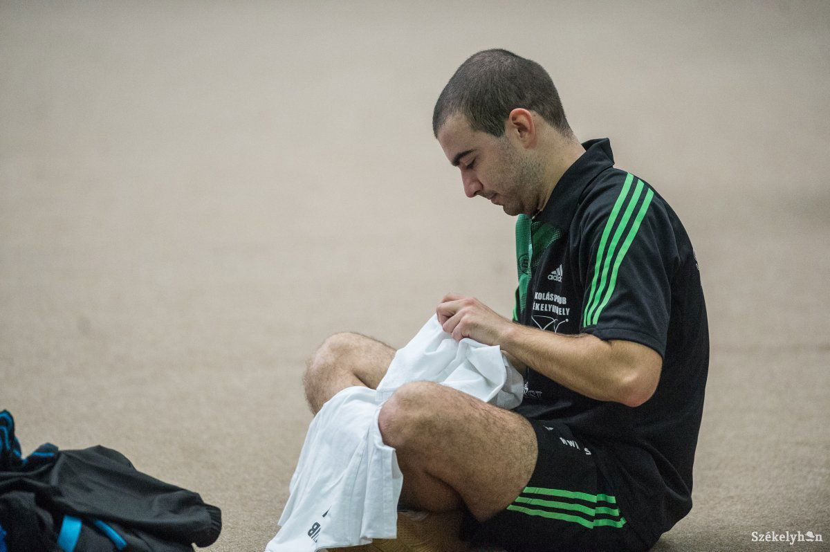 &bullet;  Fotó: Barabás Ákos