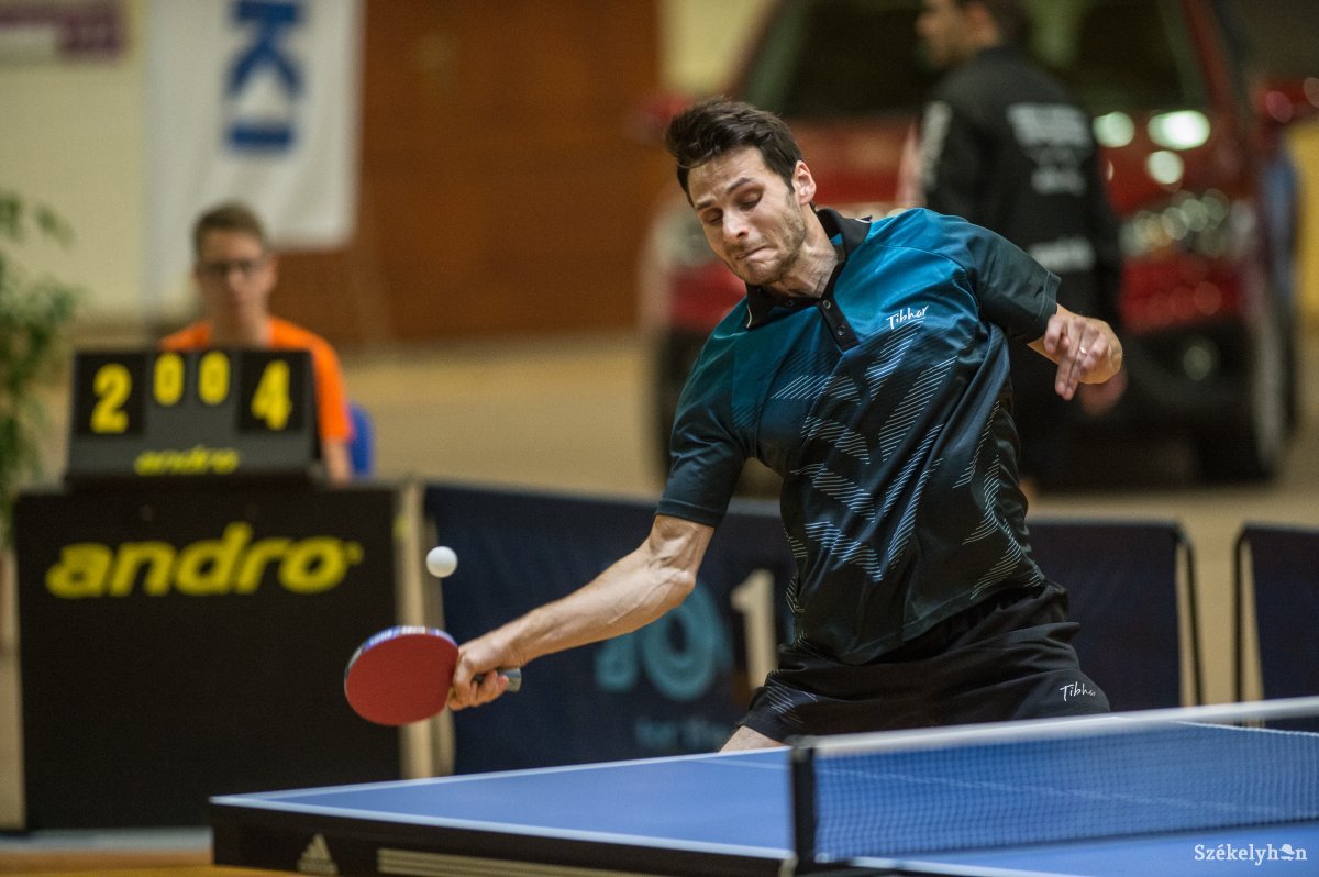 &bullet;  Fotó: Barabás Ákos