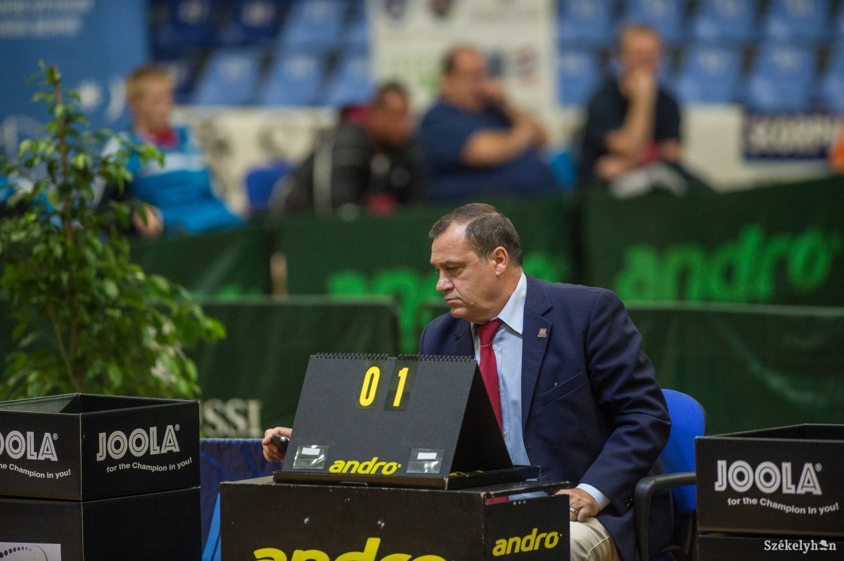 &bullet;  Fotó: Barabás Ákos