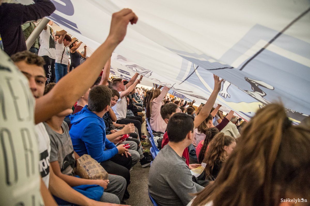 •  Fotó: Barabás Ákos