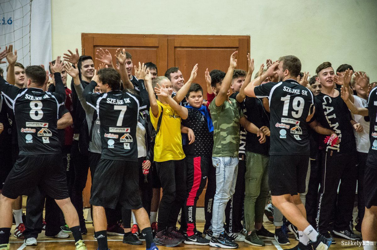 •  Fotó: Barabás Ákos