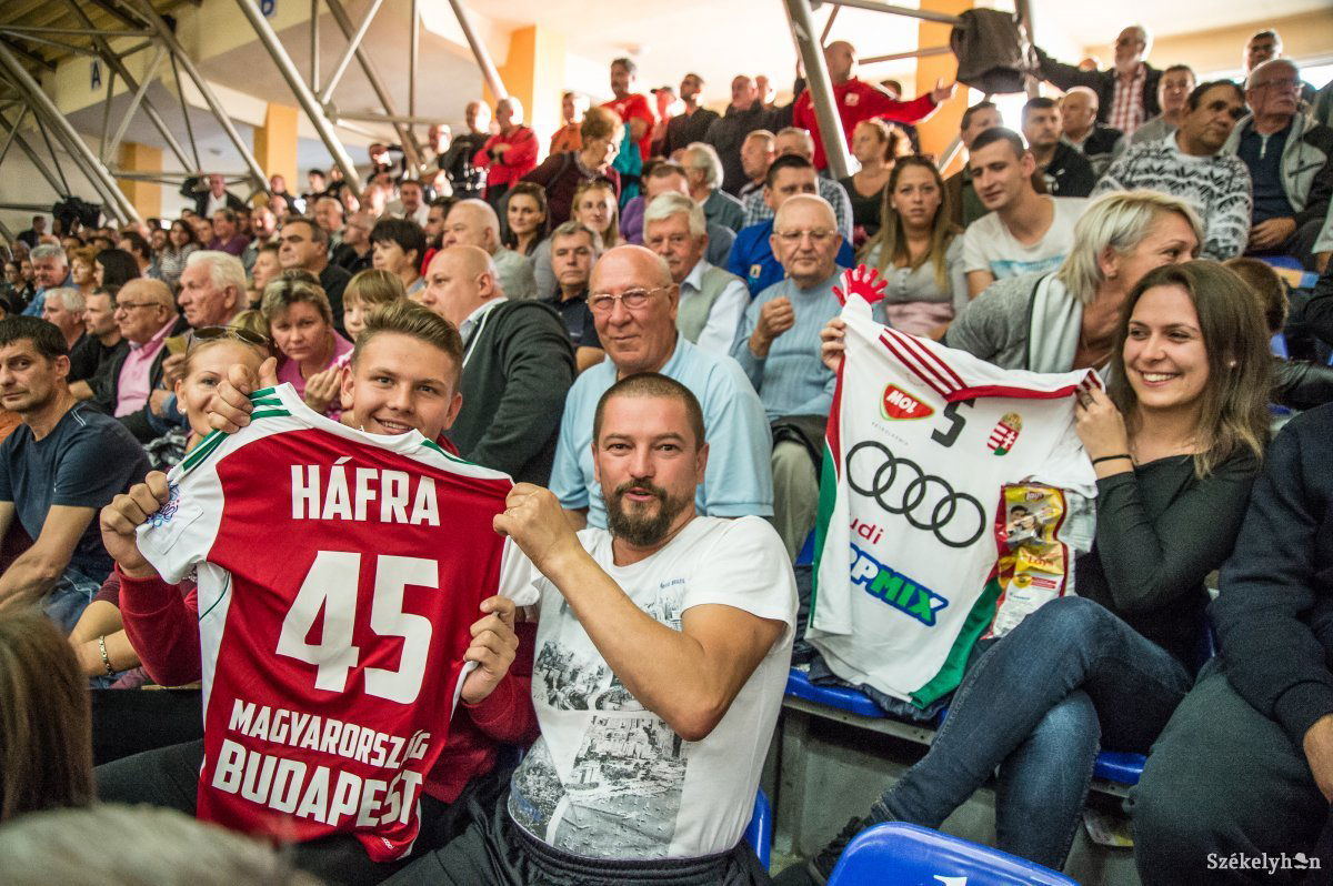 •  Fotó: Barabás Ákos