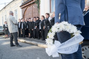 95 éves a Balázs Ferenc Vegyeskar, kórustalálkozót szerveznek