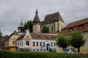 Több mint egymillióan keresték fel tavaly a szász erődtemplomokat Erdélyben
