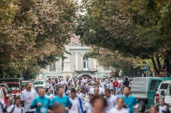 Városi Tömegfutás Székelyudvarhelyen: fontos tudnivalók résztvevőknek és autósoknak