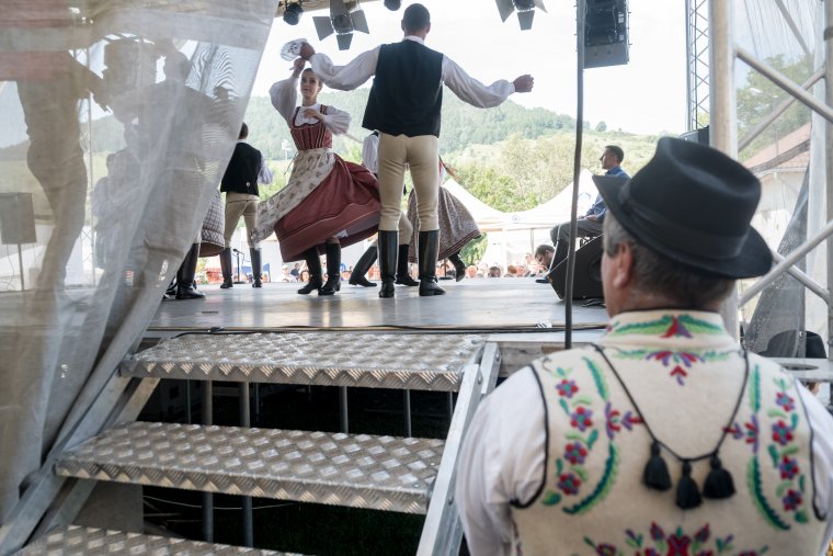 Koncertek, kulturális műsorok a Homoródalmási Barlangfesztiválon