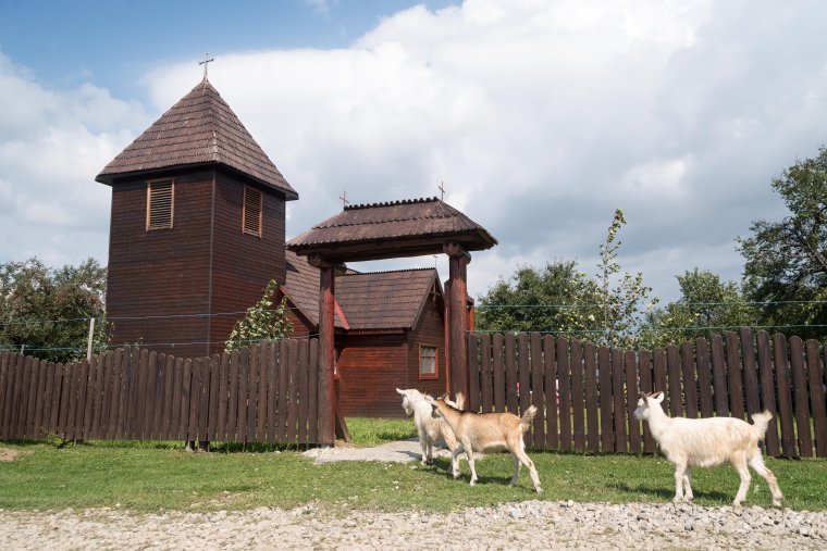 Mária névünnepe tanyasi kápolnában