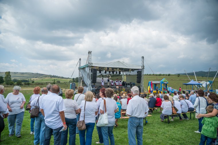 Közösségkovácsoló falunapra hívták a helyieket és elszármazottakat