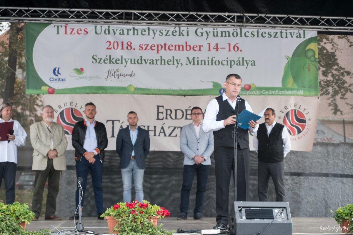 &bullet;  Fotó: Veres Nándor