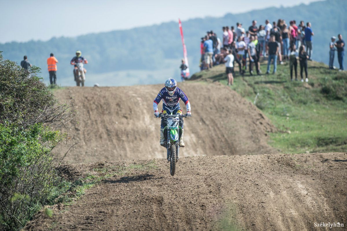 &bullet;  Fotó: Barabás Ákos