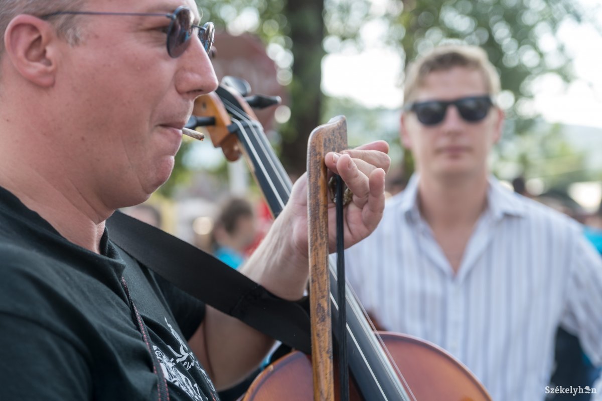 &bullet;  Fotó: Veres Nándor