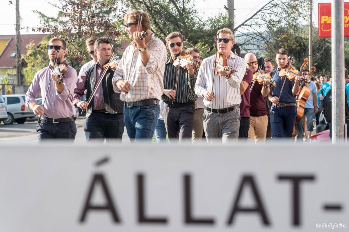 &bullet;  Fotó: Veres Nándor