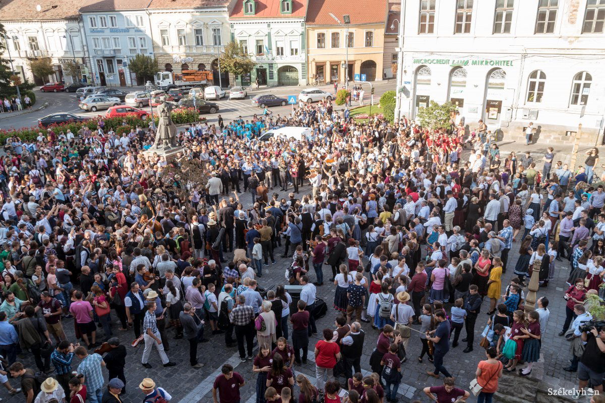 Archív •  Fotó: Veres Nándor