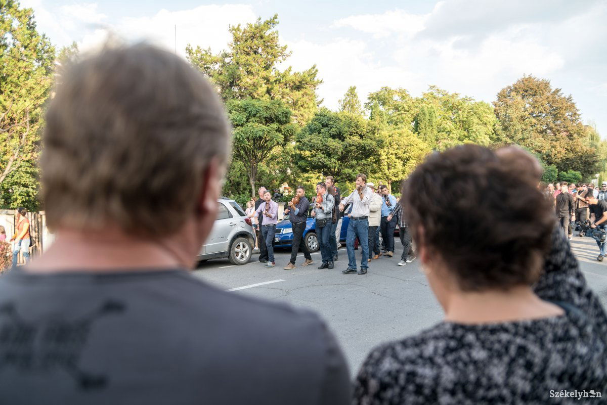 &bullet;  Fotó: Veres Nándor