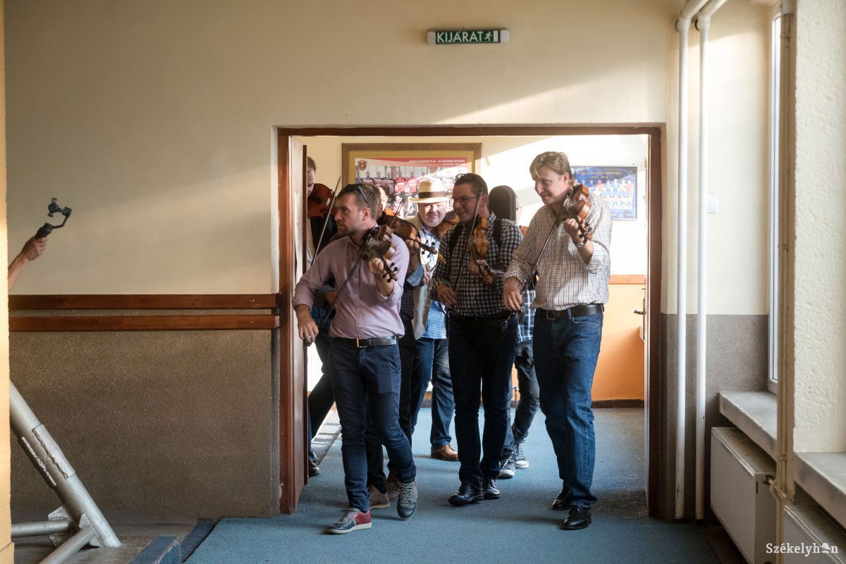 &bullet;  Fotó: Veres Nándor