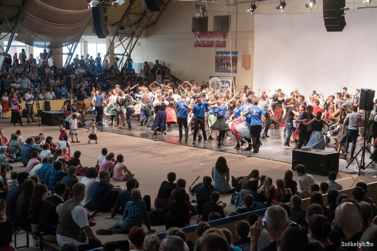 &bullet;  Fotó: Veres Nándor