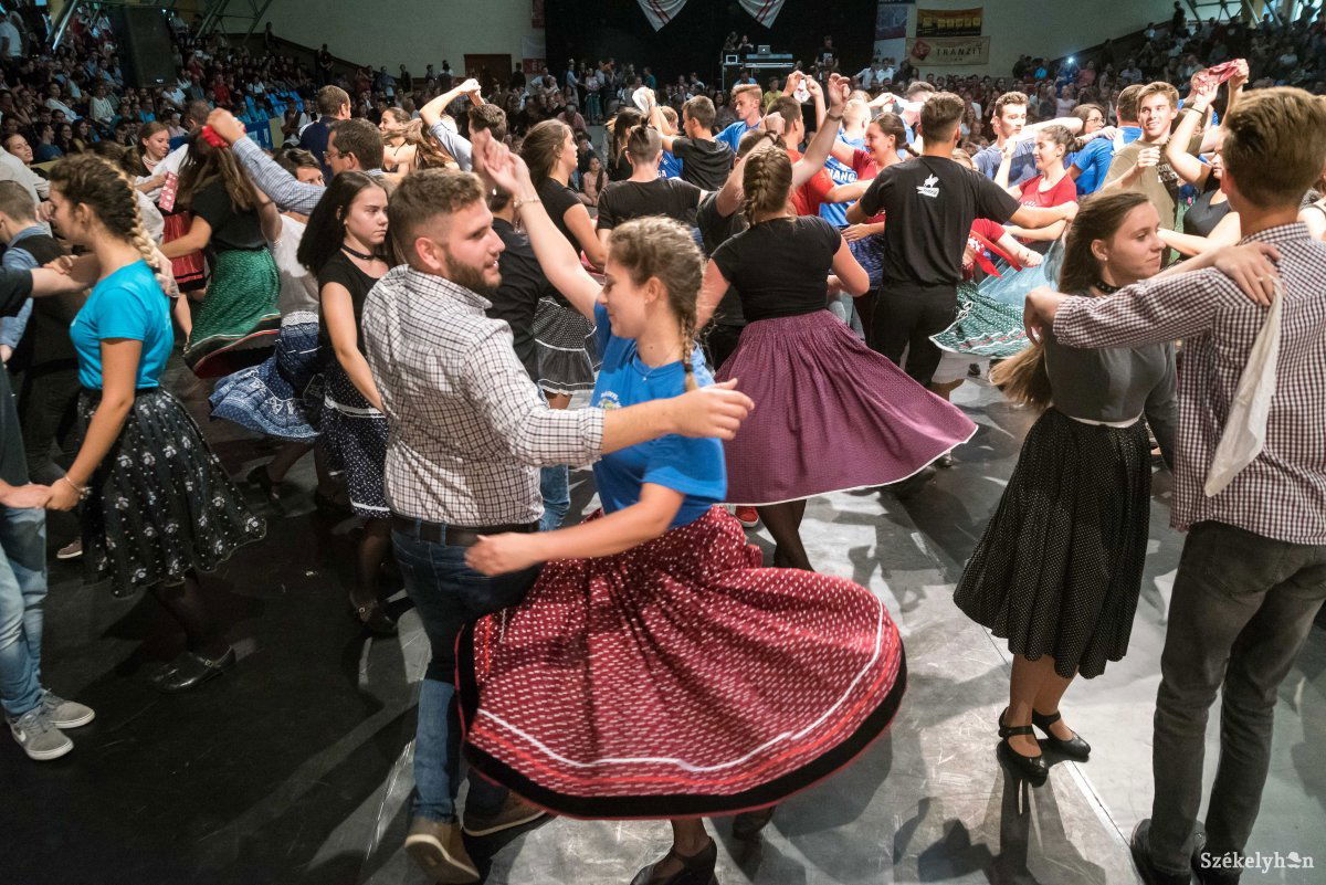 &bullet;  Fotó: Veres Nándor