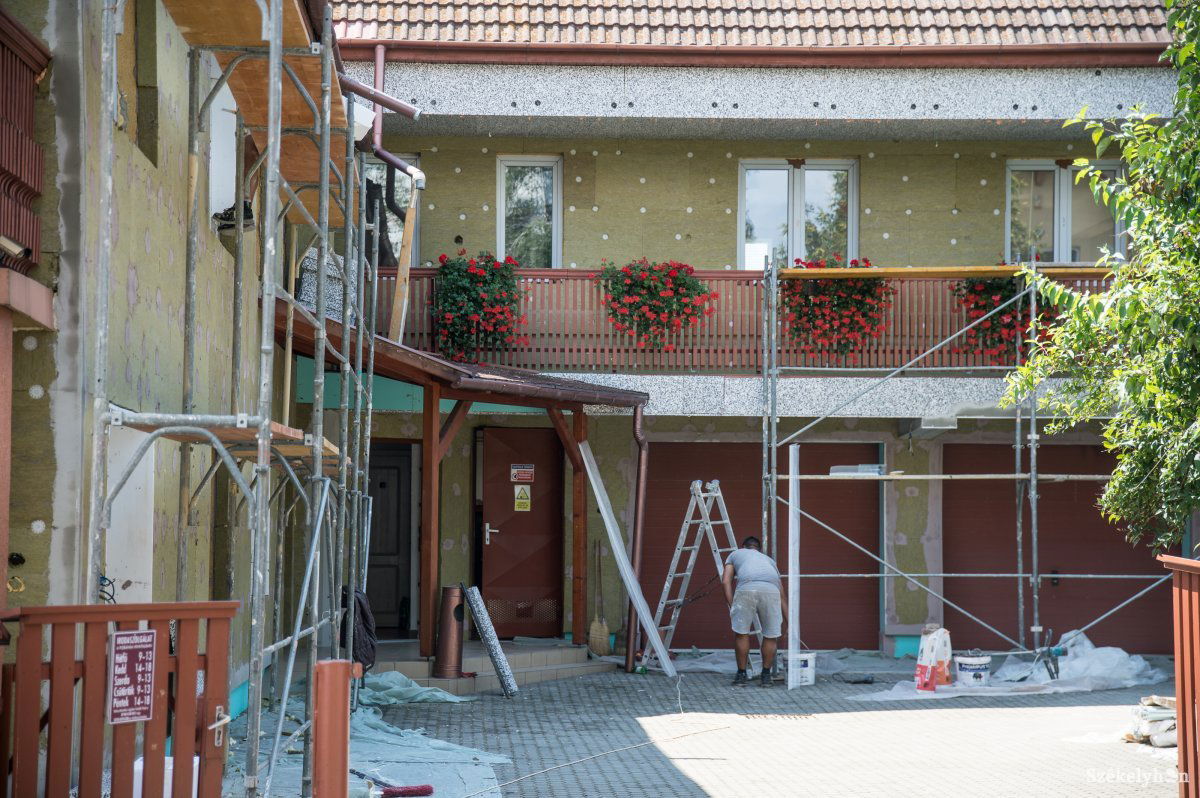 &bullet;  Fotó: Barabás Ákos