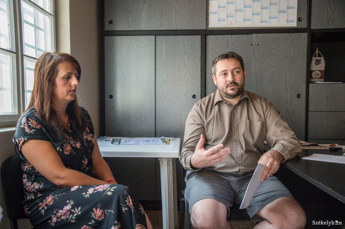 Nem könnyű hazacsábítani a külföldi munkavállalókat. A törvénykezésben, az egészségügyben és a nyelvhasználat területén is fontos változásokra van szükség – derül ki az SZMVSZ által ismertetett felmérésből •  Fotó: Barabás Ákos
