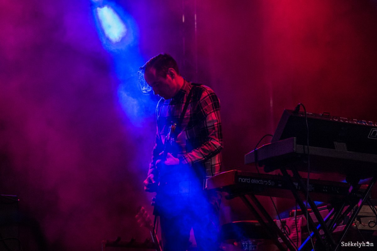 &bullet;  Fotó: Barabás Ákos