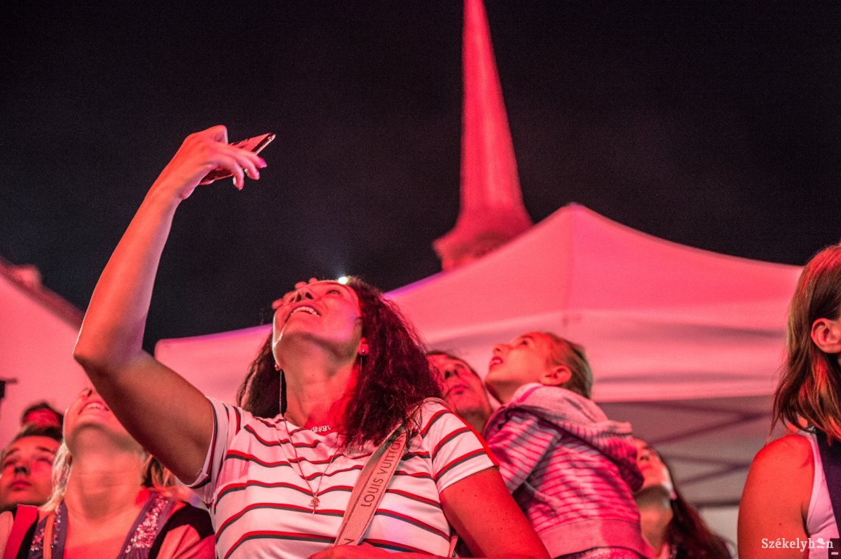 &bullet;  Fotó: Barabás Ákos