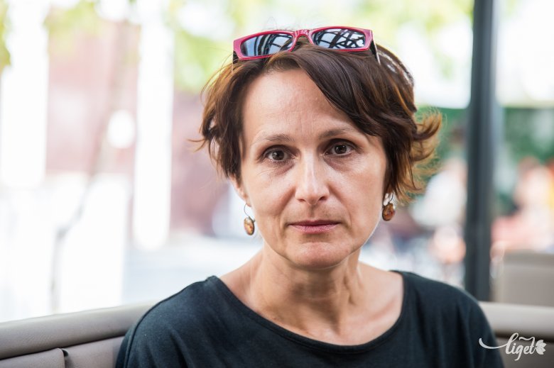 A terapeuta nem gyógyító, hanem egyfajta moderátor •  Fotó: Barabás Ákos