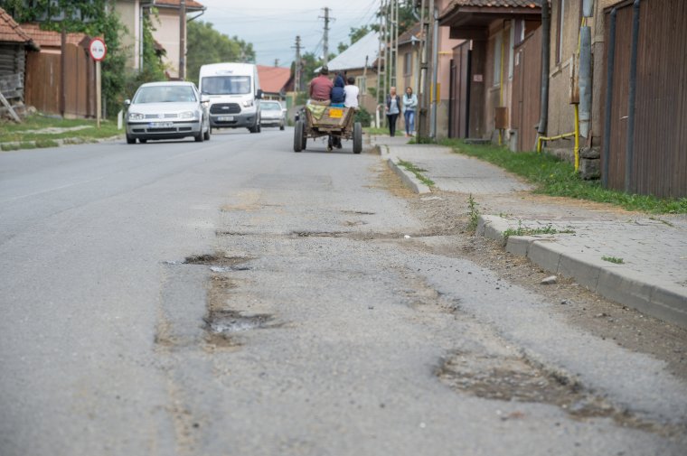 Sok pénzért sok kátyú