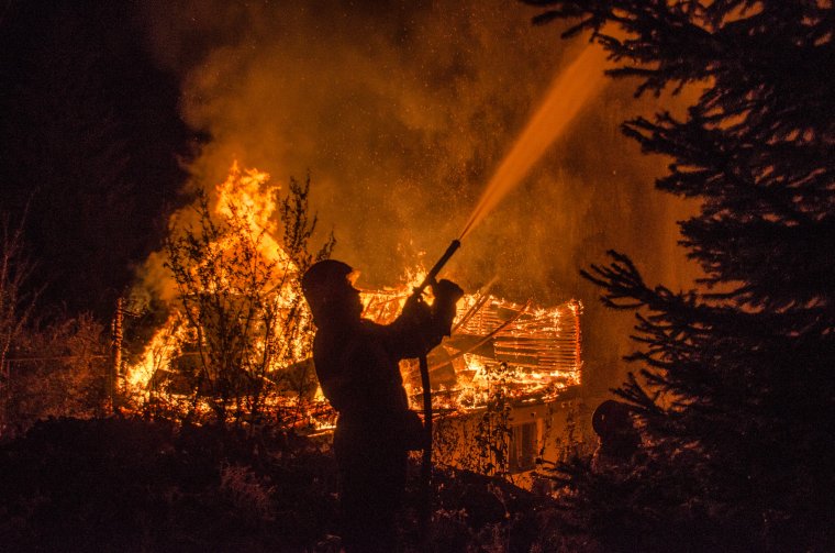 Erdővidéki alegységgel csökkentenék a tűzoltók reakcióidejét