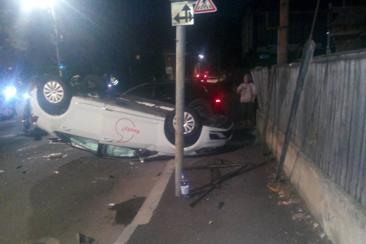 &bullet;  Fotó: Facebook/Udvarhelyszéki Közlekedési Infó