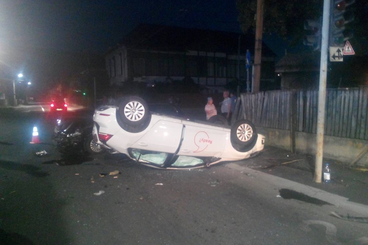 &bullet;  Fotó: Facebook/Udvarhelyszéki Közlekedési Infó