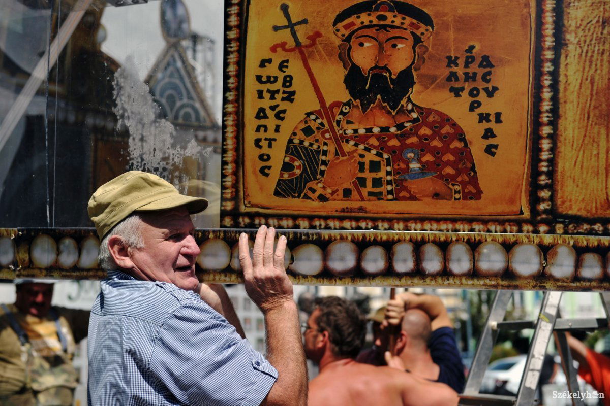 &bullet;  Fotó: Beliczay László