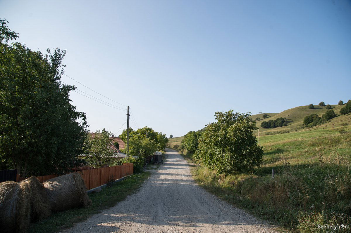 &bullet;  Fotó: Barabás Ákos