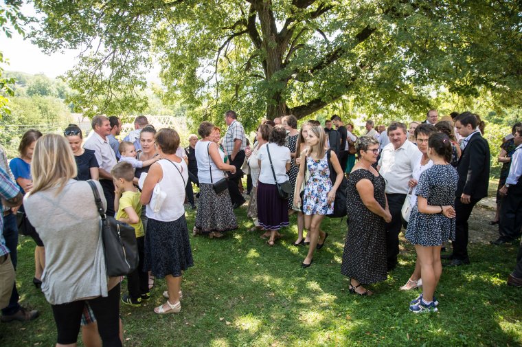 Ötéves Mészkő és Bencéd kapcsolata – megünnepelték