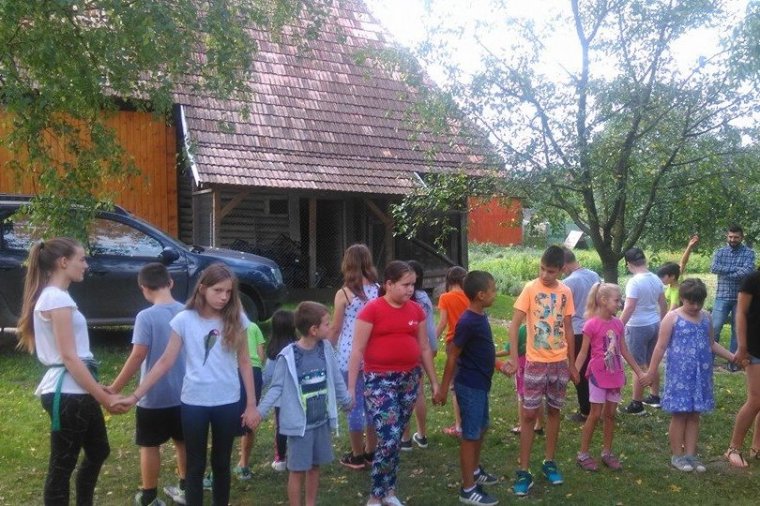 Tábori napok Csekefalván