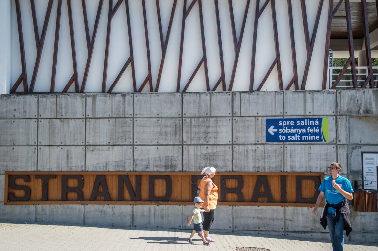 Több millió lejes bevételkieséssel számolnak Parajdon a turizmus leállása miatt