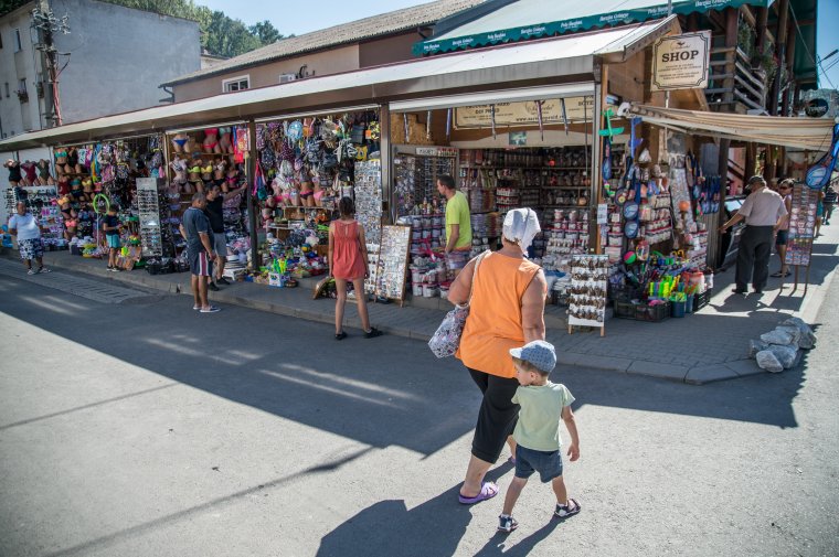 Csúcsidénnyé alakították a holtszezont az üdülési jegyek