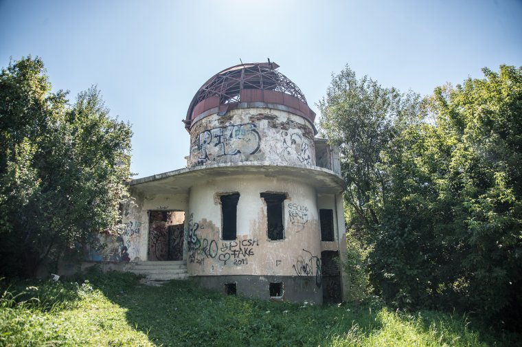 Eredeti rendeltetésén túl oktatási központként is szolgálna a csillagvizsgáló