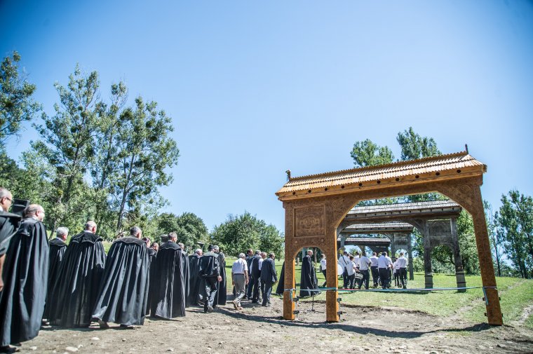 Elődök útmutató szellemi értéke a szejkefürdői unitárius találkozón